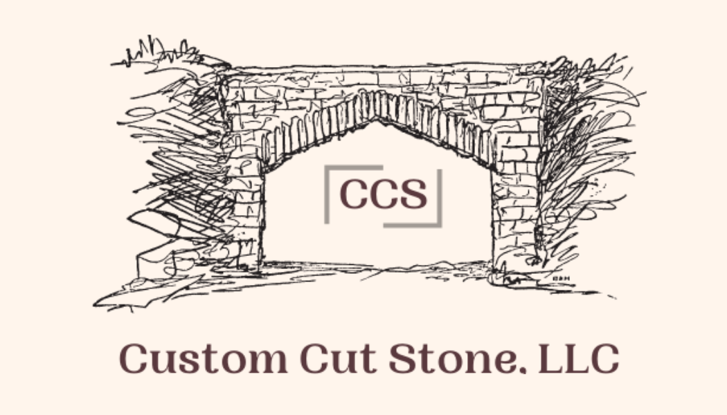Custom Cut Stone, LLC Logo