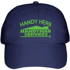 Handy Herb Logo
