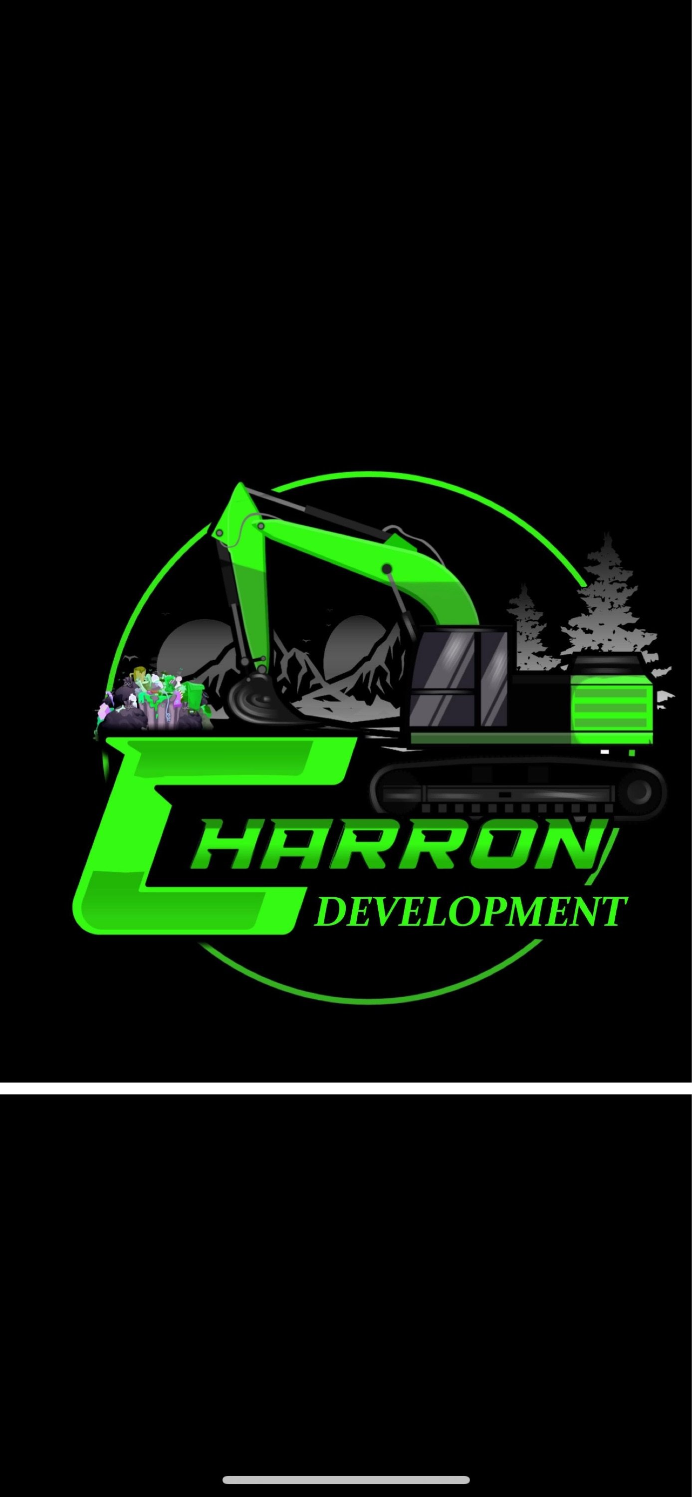 Charron Debris Removal, LLC Logo