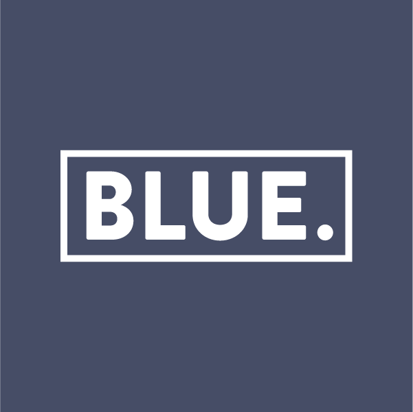 Blue Painting, LLC Logo