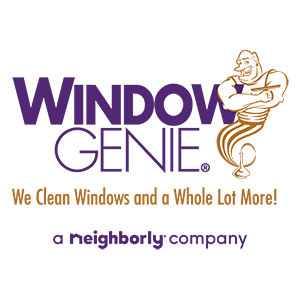 Window Genie of Appleton and Oshkosh Logo