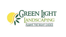 Green Light Landscaping Logo
