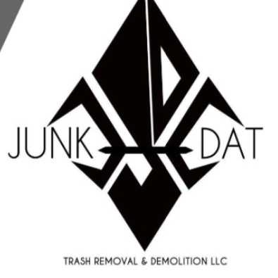 Junk Dat Trash Removal & Demolition, LLC Logo