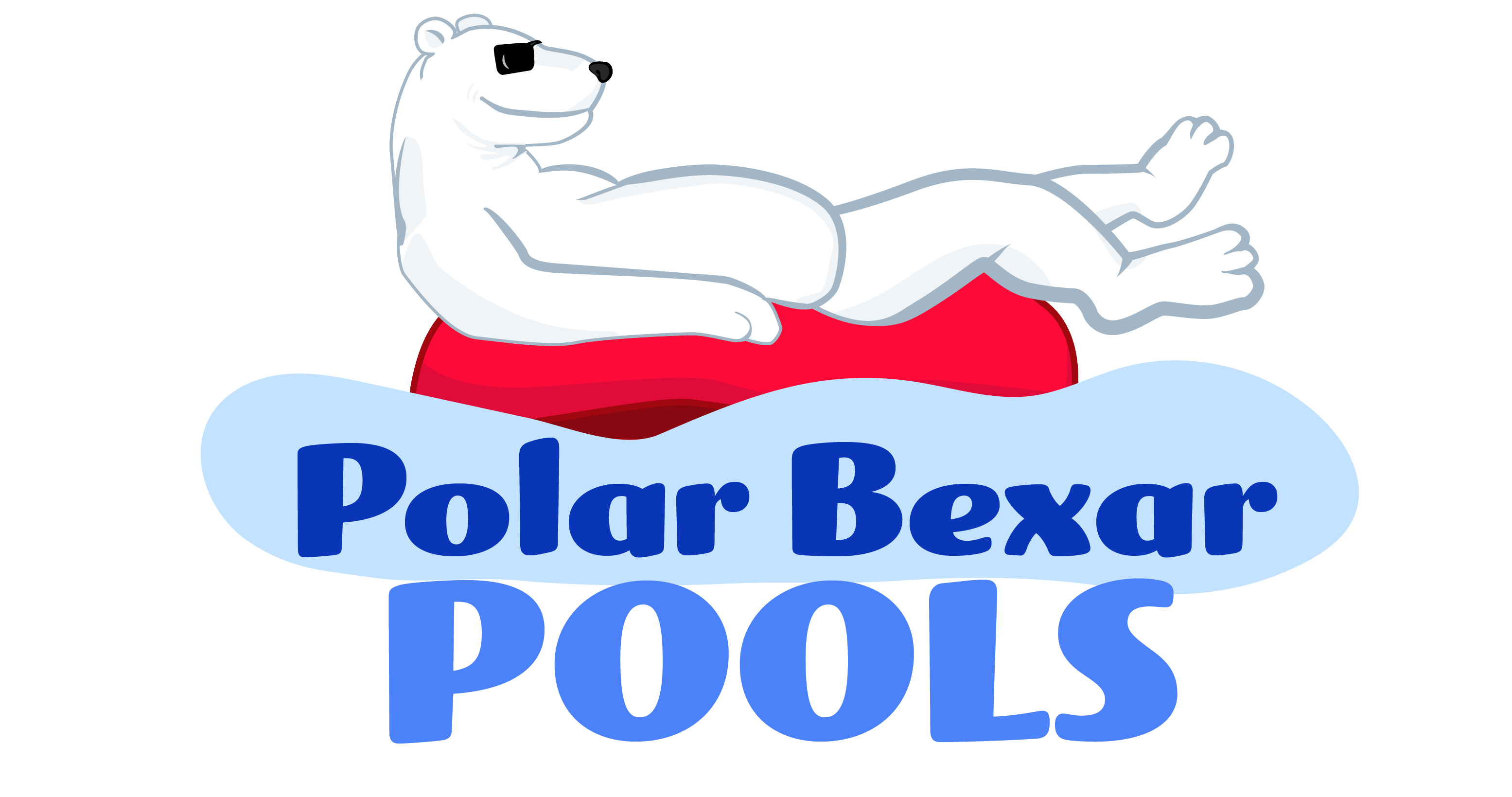 Polarbexar Pools, LLC Logo