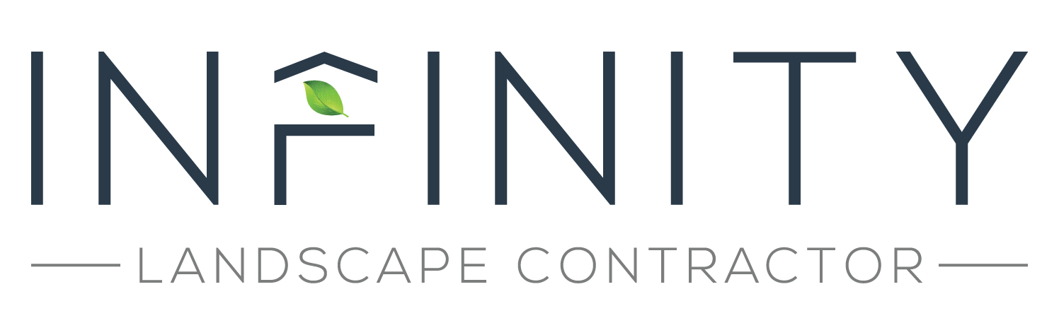 Infinity Landscape Contractor Logo