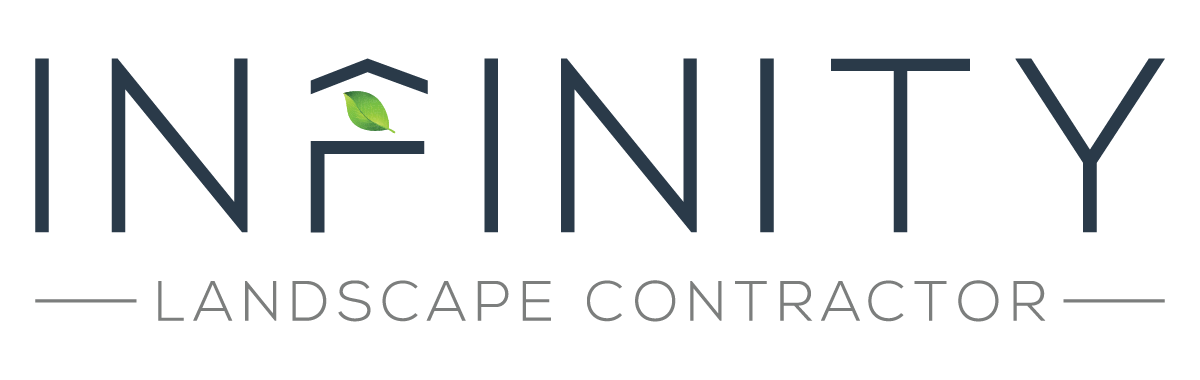 Infinity Landscape Contractor Logo