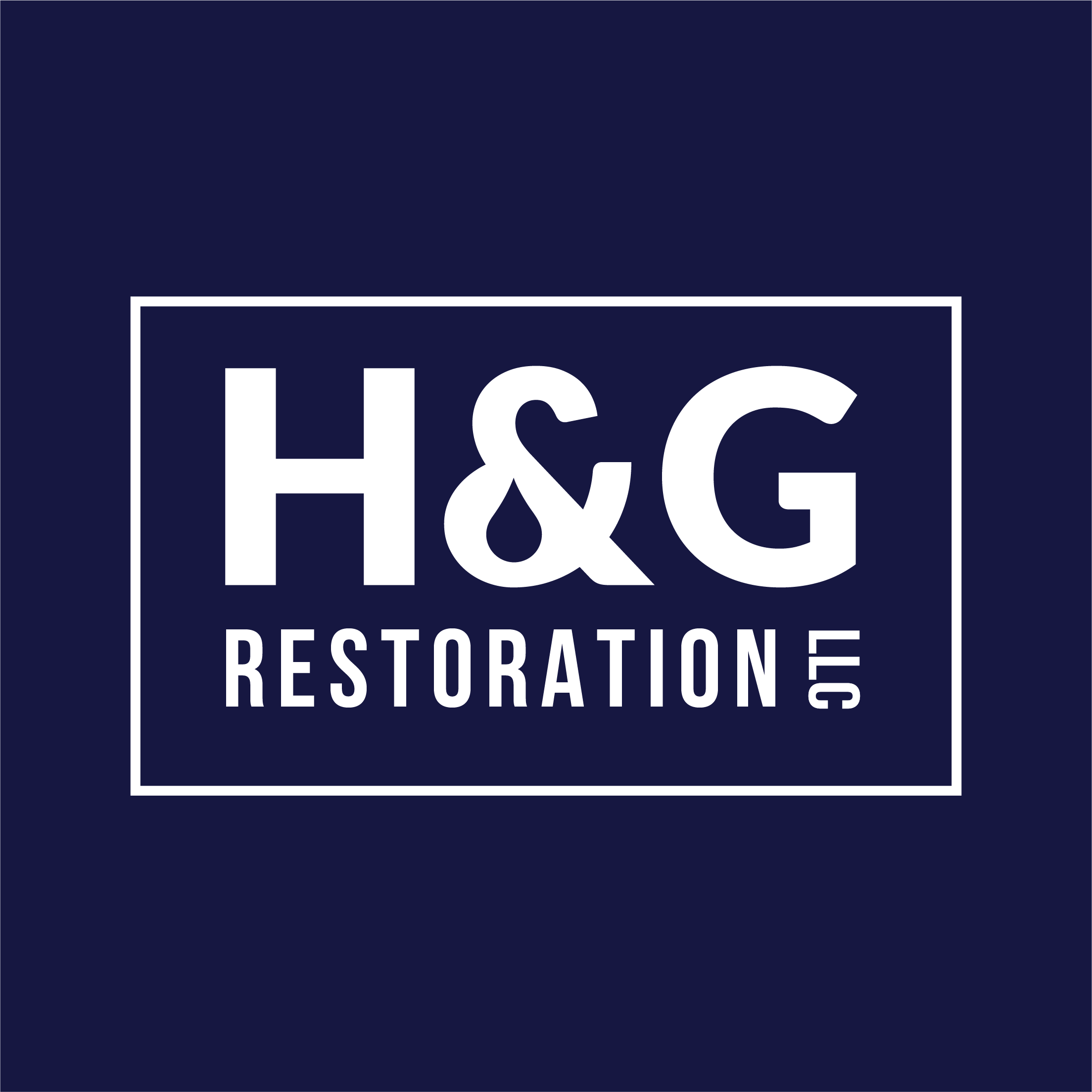 H&G Restoration Logo
