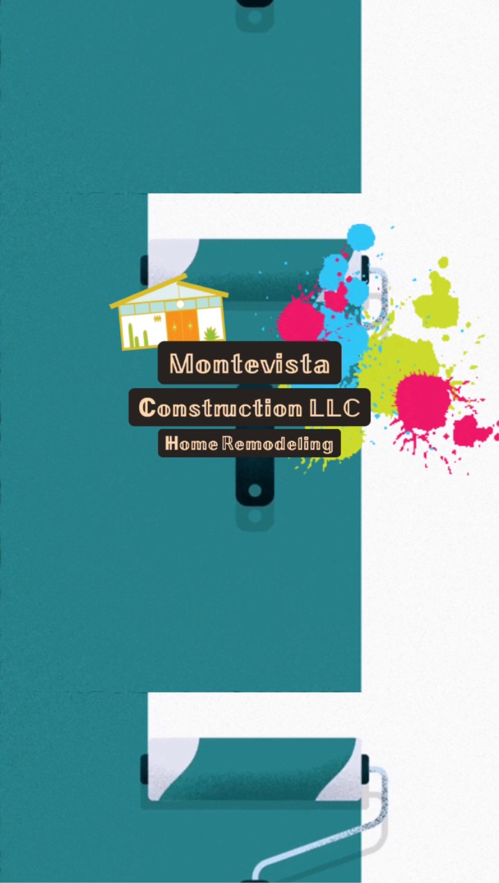 Montevista Construction, LLC Logo