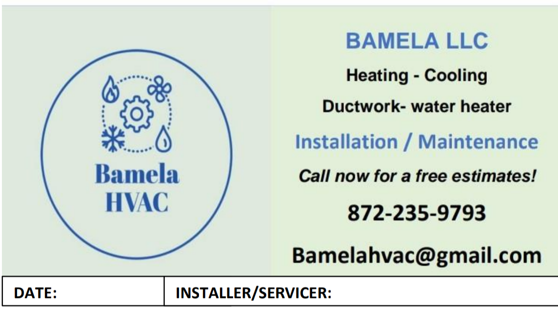 Bamela, LLC Logo