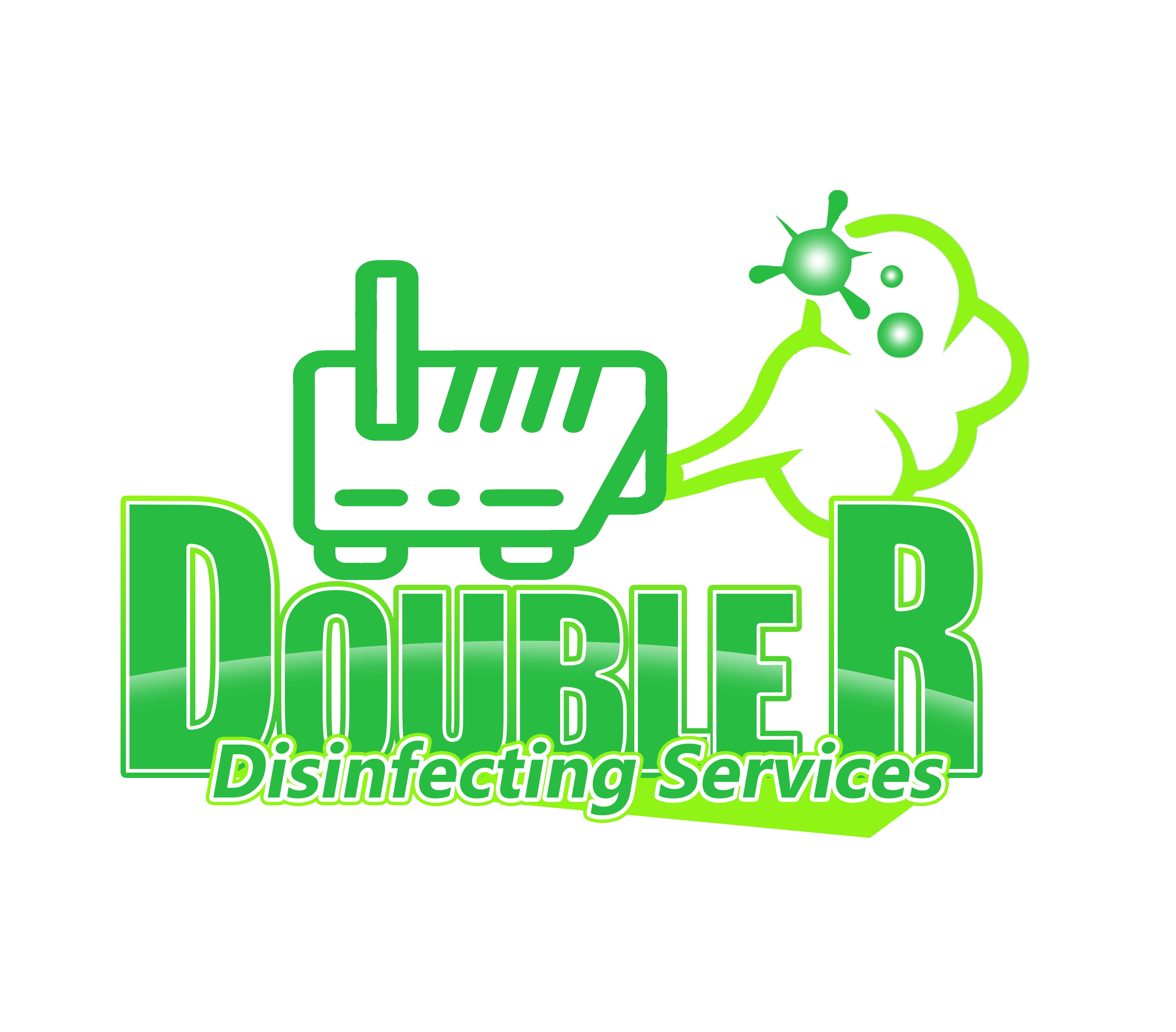 Double R Disinfecting Services Logo