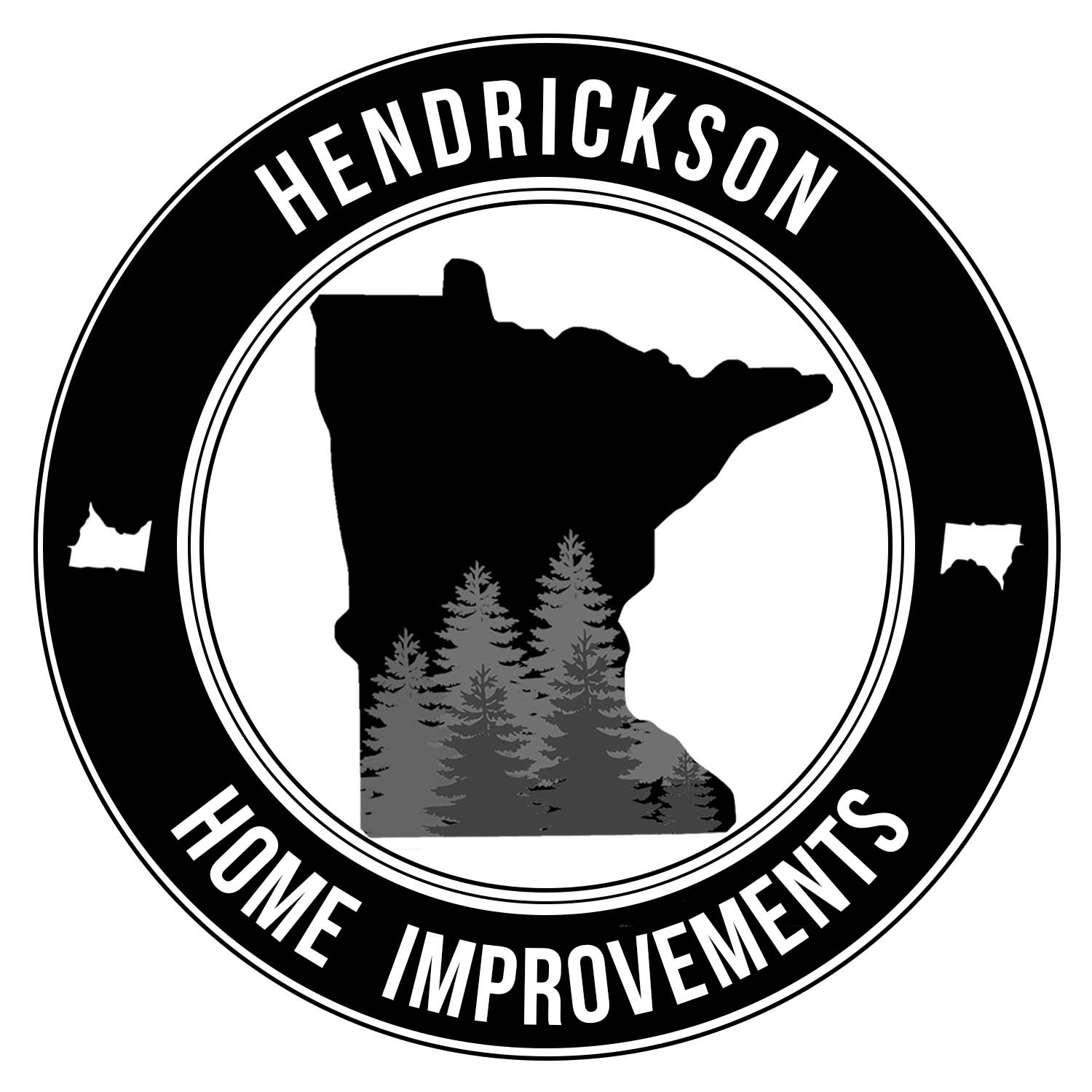Hendrickson Home Improvements Logo