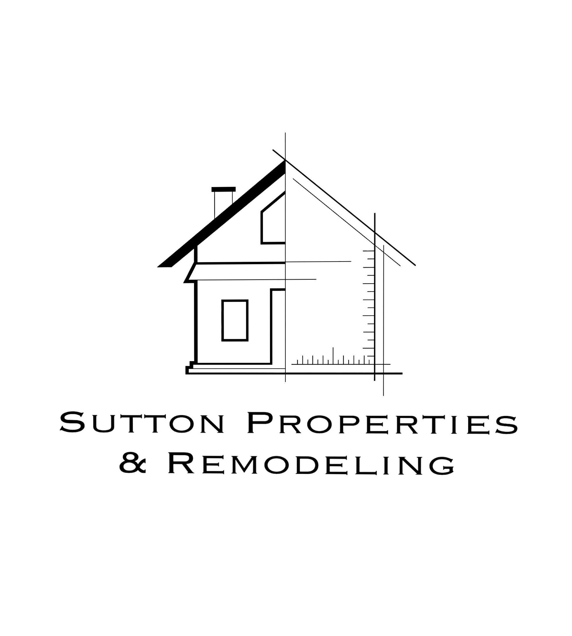 Sutton Properties and Remodeling, LLC Logo