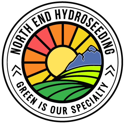 North End Hydroseeding and Erosion Control, LLC Logo