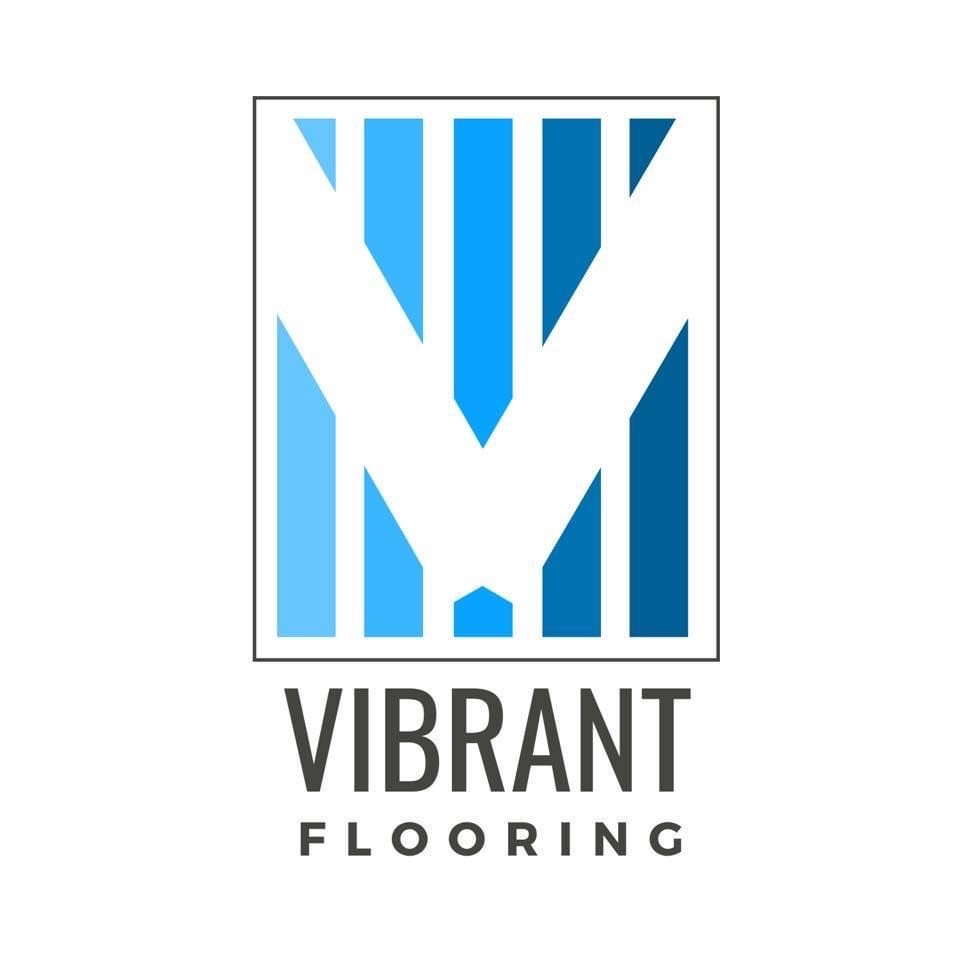 Vibrant Flooring Logo