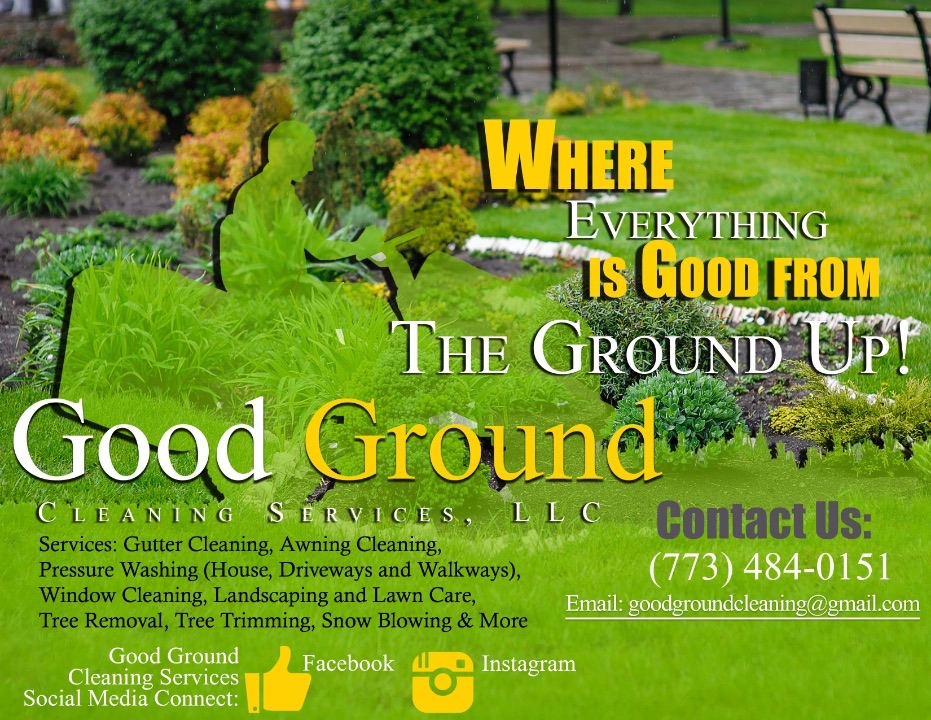Good Grounds Cleaning Services, LLC Logo