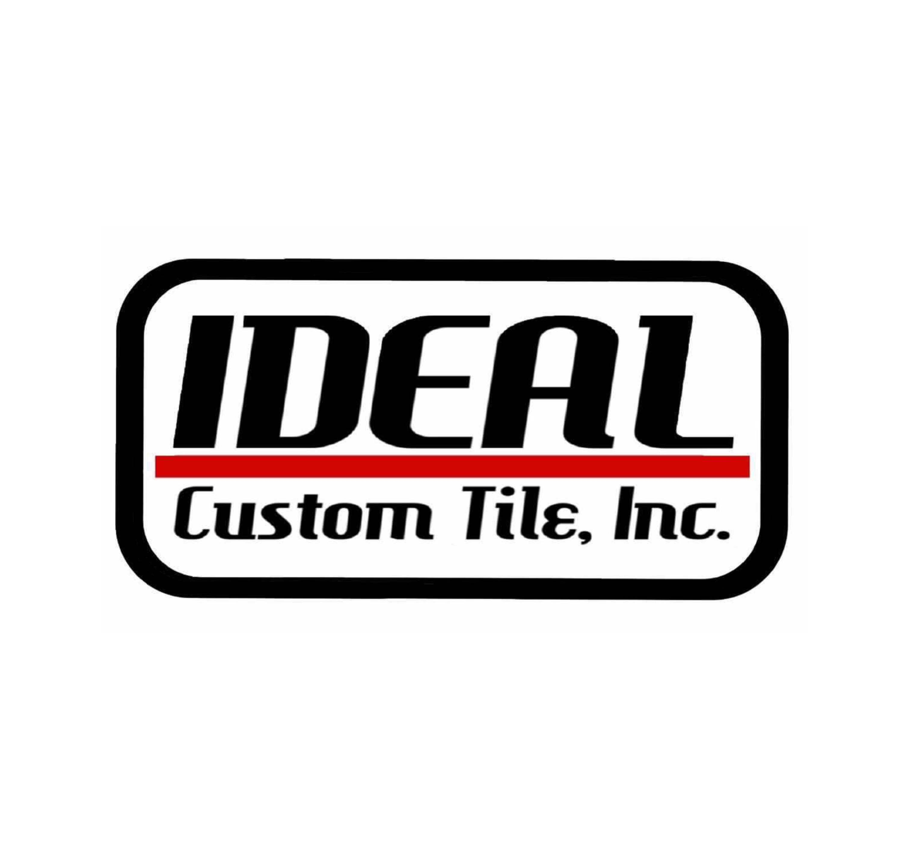 Ideal Custom Tile, Inc. Logo