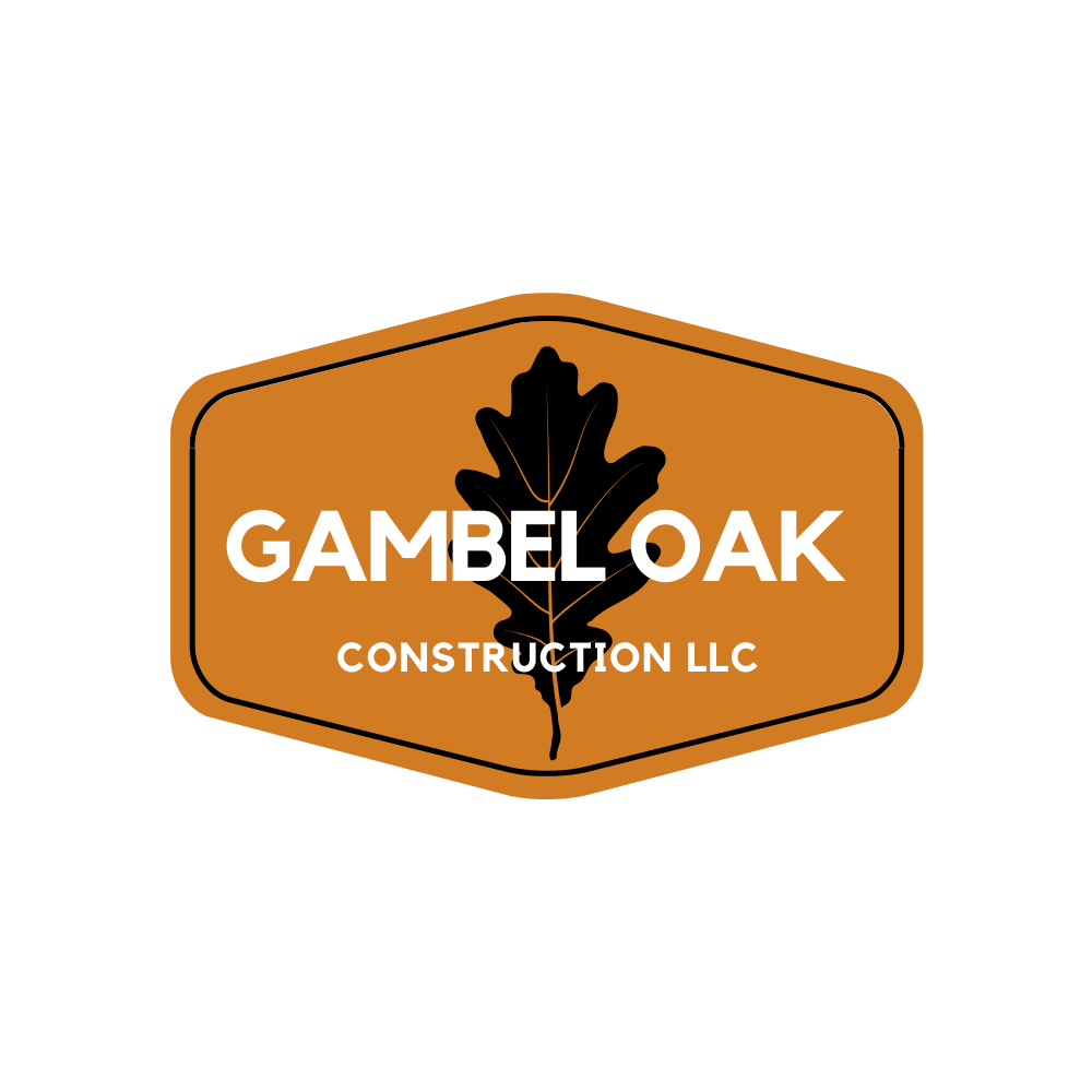 Gambel Oak Construction, LLC Logo
