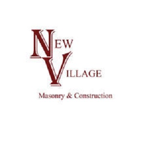 New Village Masonry & Construction, LLC Logo