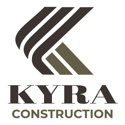 Kyra Construction, Inc. Logo