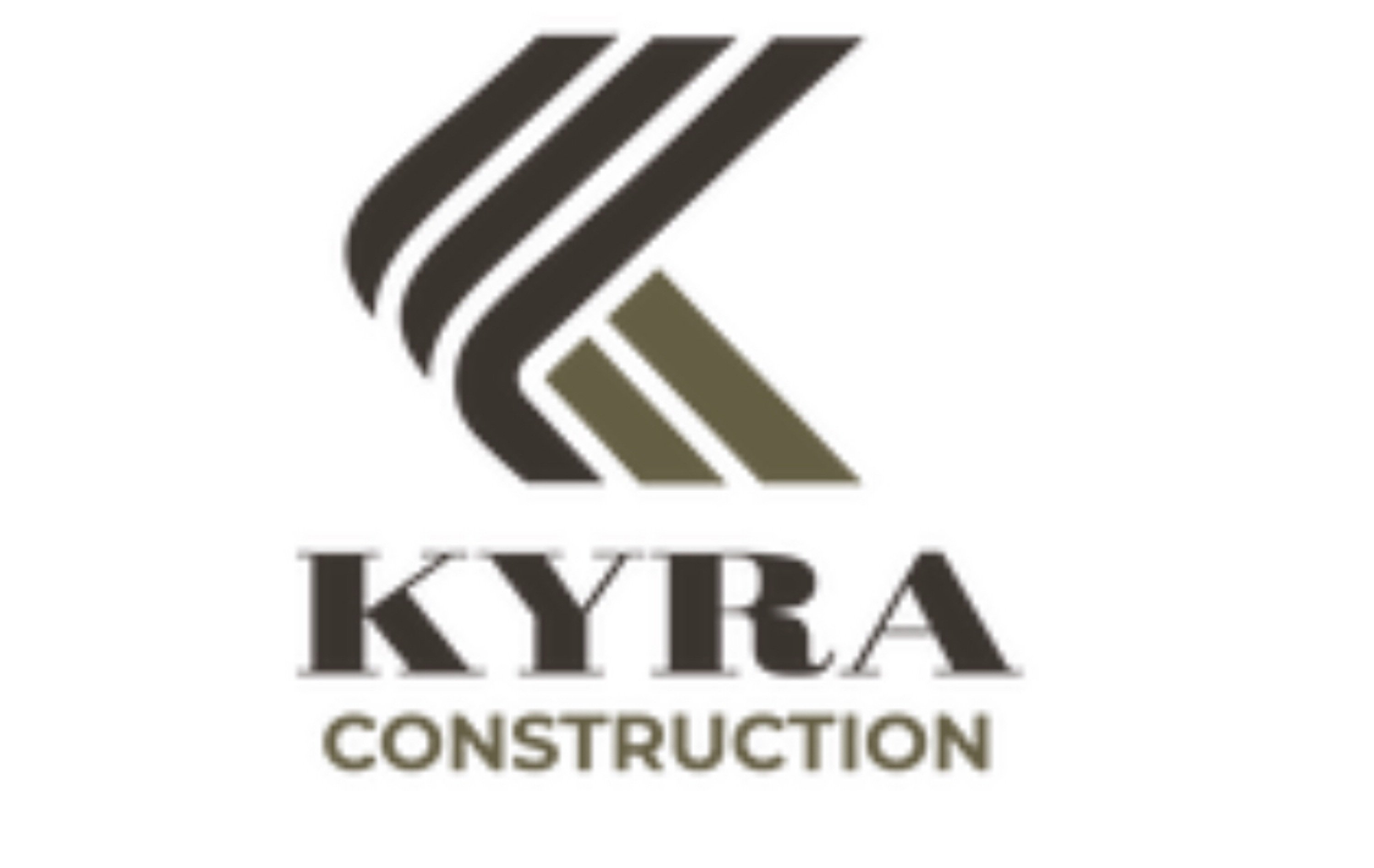 Kyra Construction, Inc. Logo