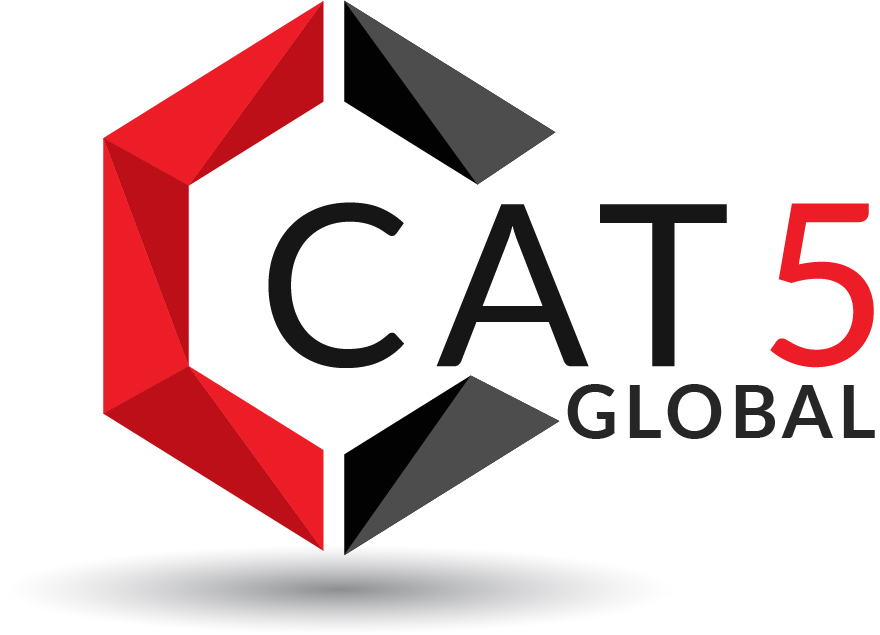 Cat5 Global, LLC Logo