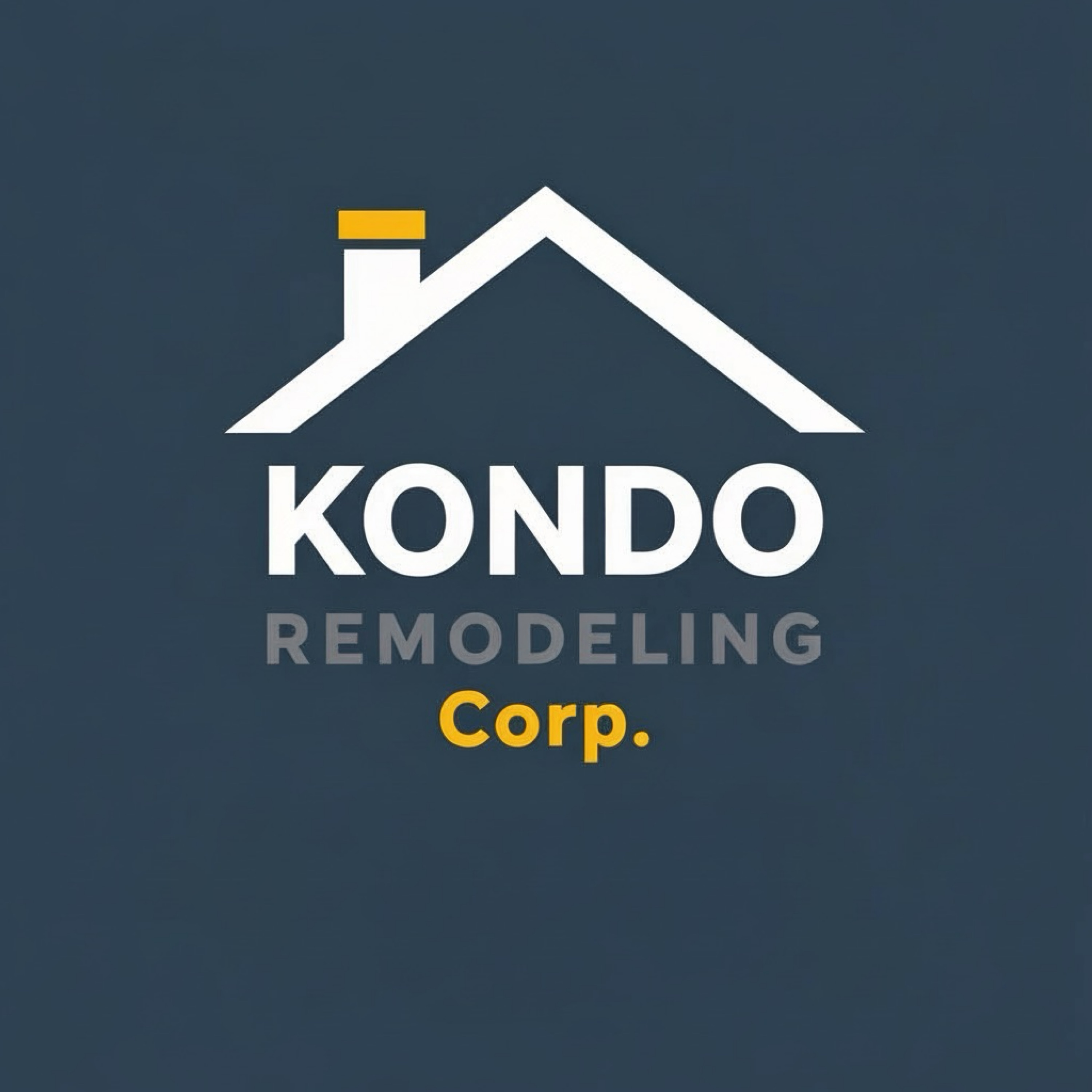 Kondo Remodeling Logo