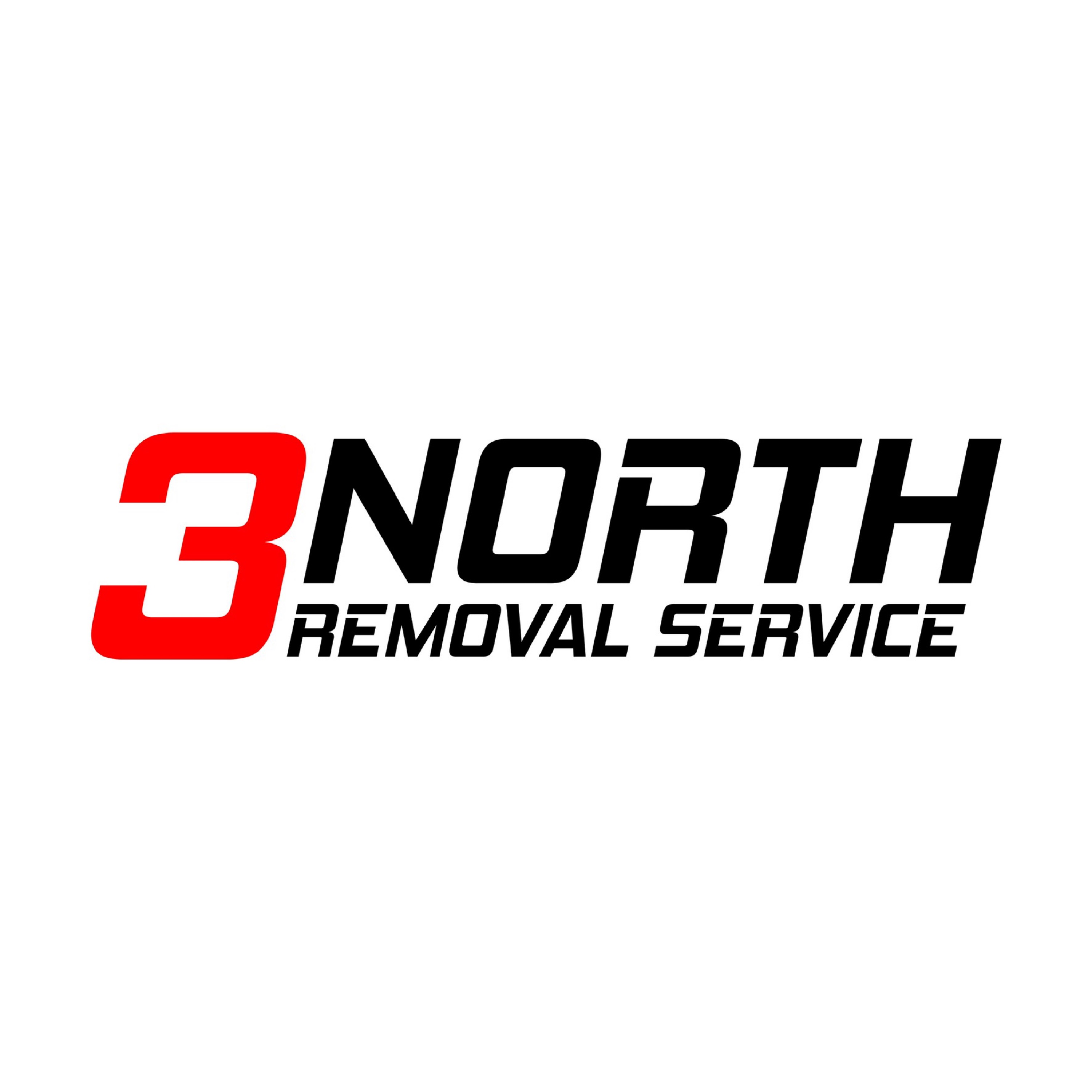 3 North Removal Service Logo