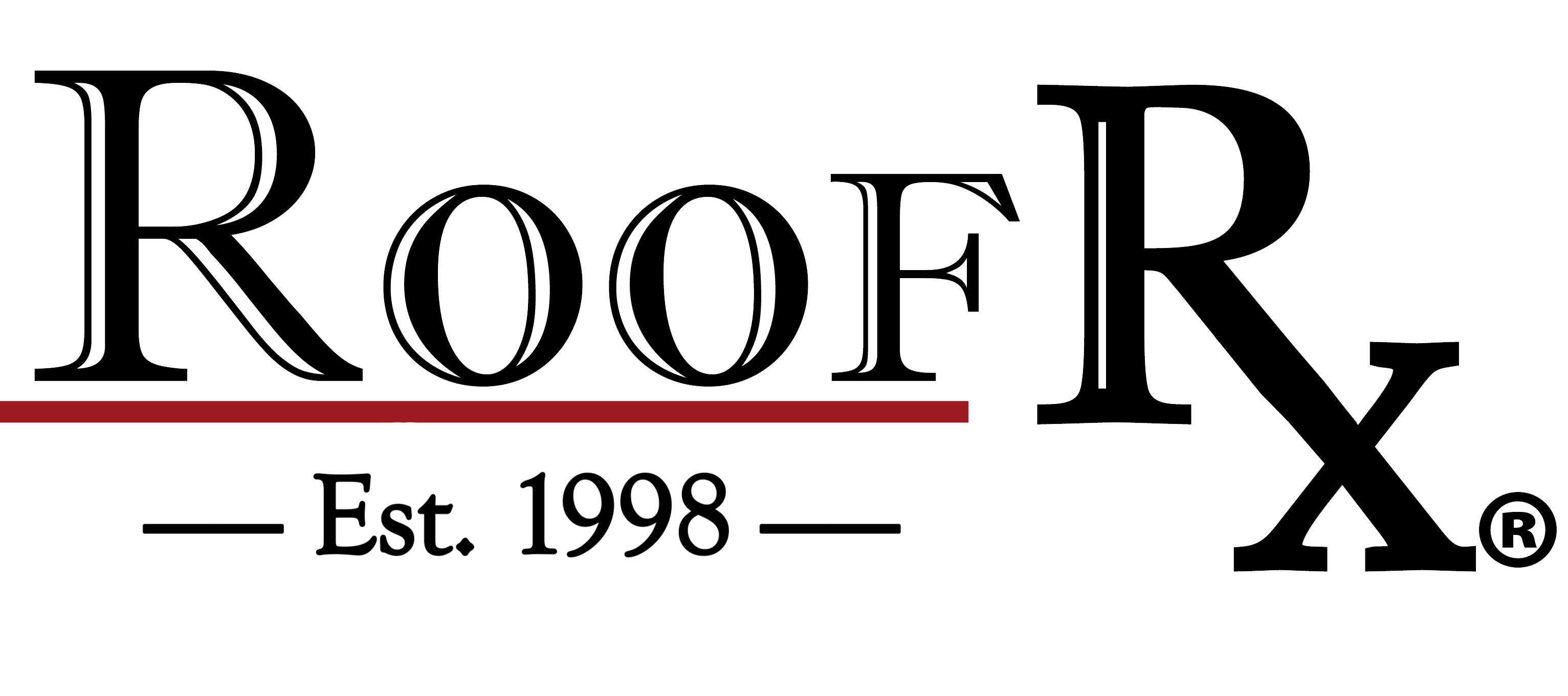 RoofRx, Inc. Logo
