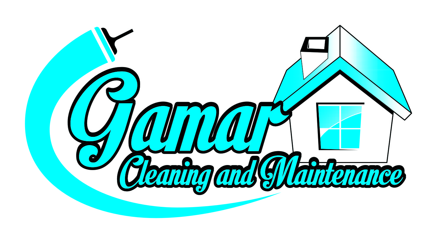 GAMAR Cleaning & Maintenance Logo
