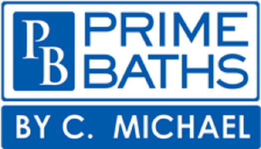 Prime Baths by C. Michael Exteriors Logo