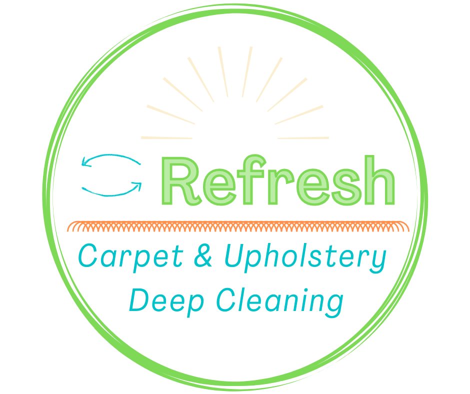 Refresh Carpet and Upholstery Logo