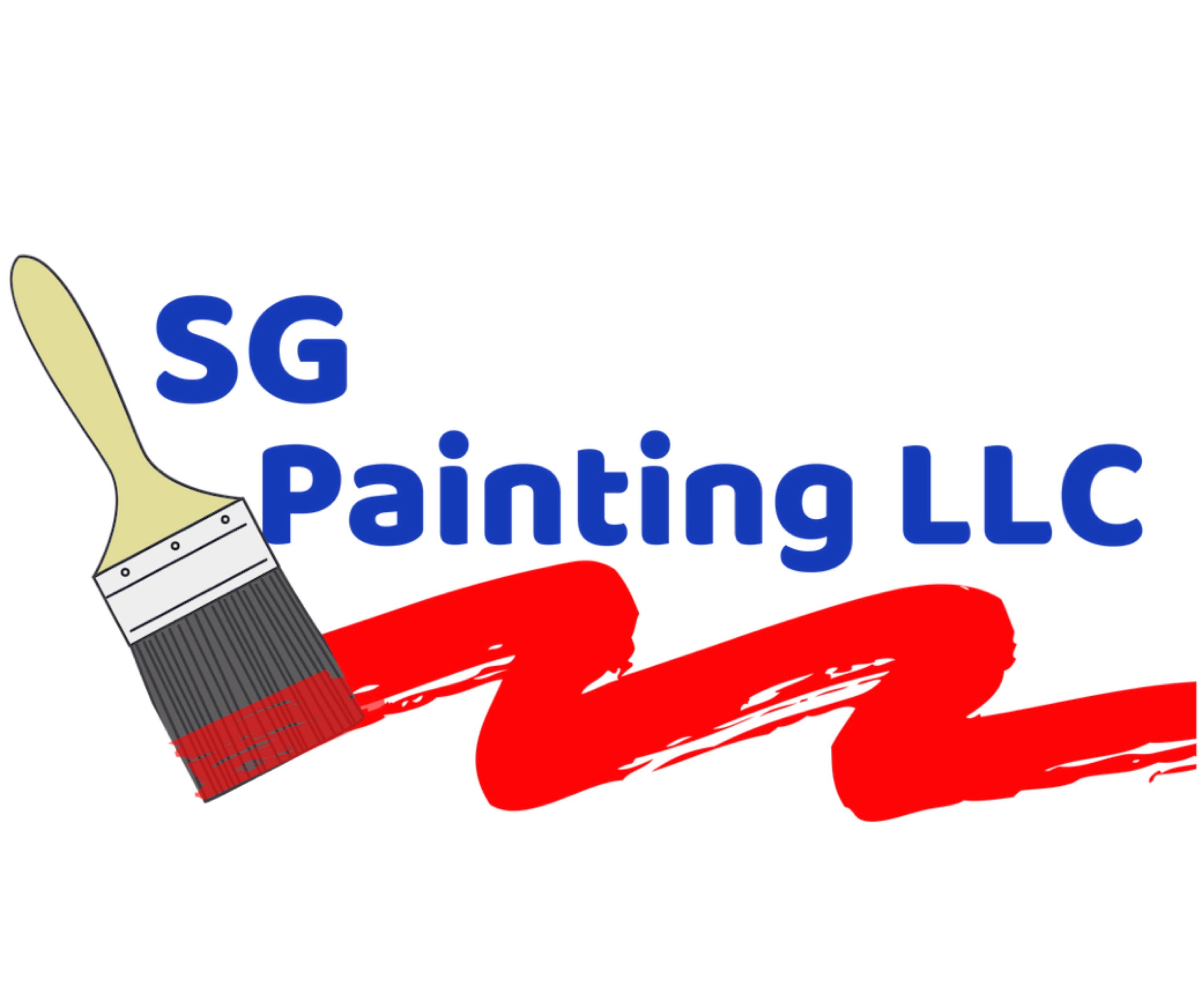 SG Painting, LLC Logo