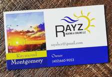 Ray'z Heating and Cooling, LLC Logo