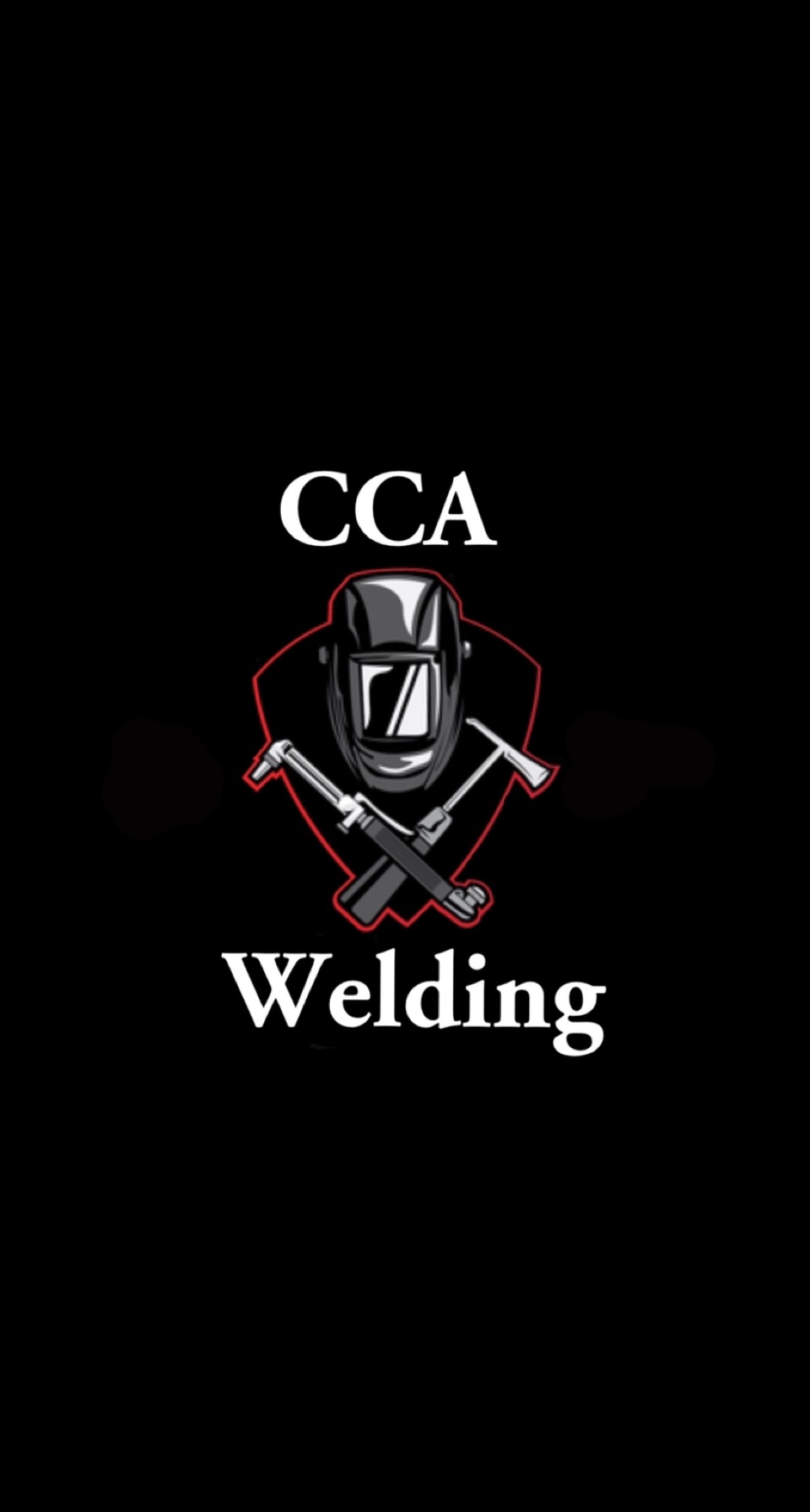 CCA Welding Logo