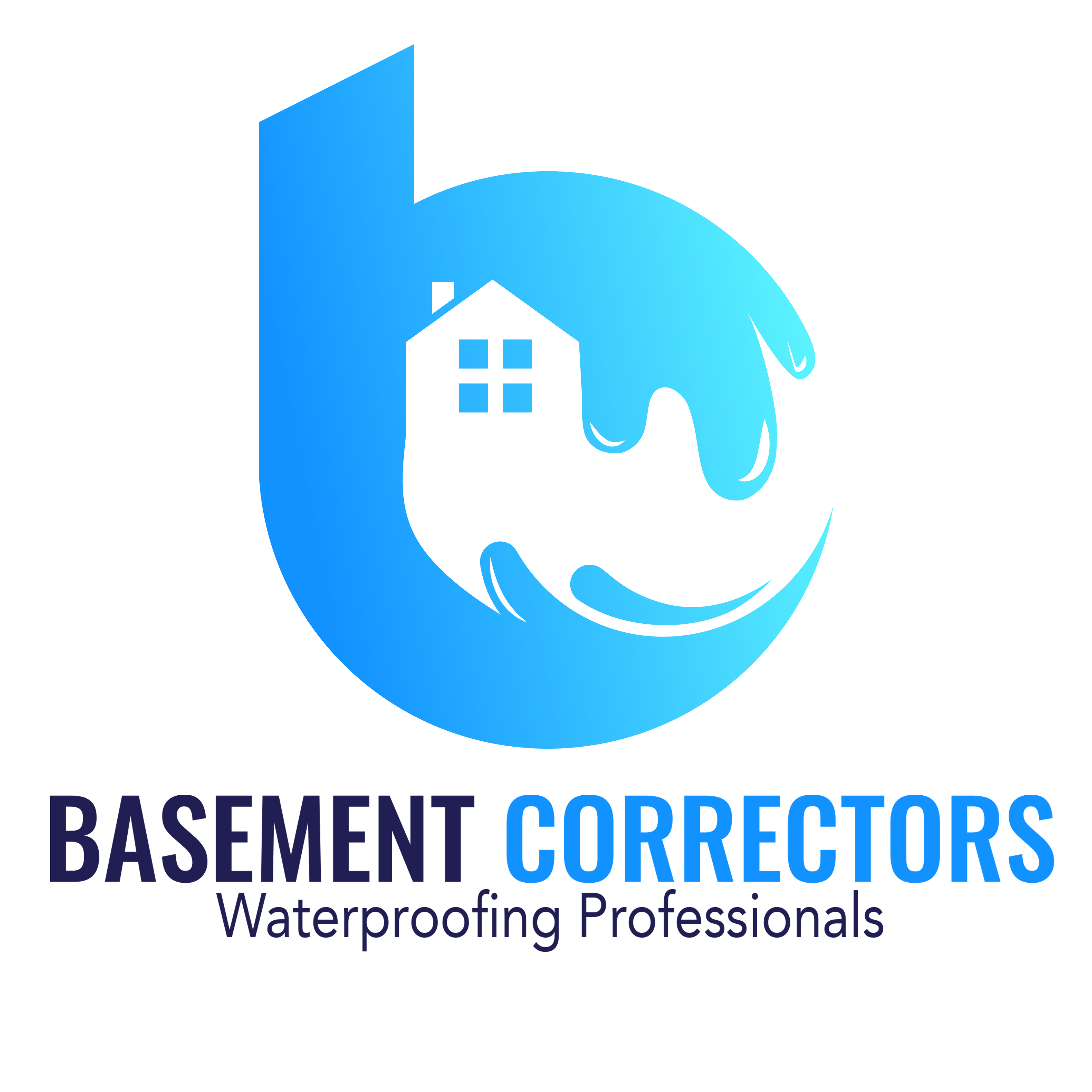 Basement Correctors Logo