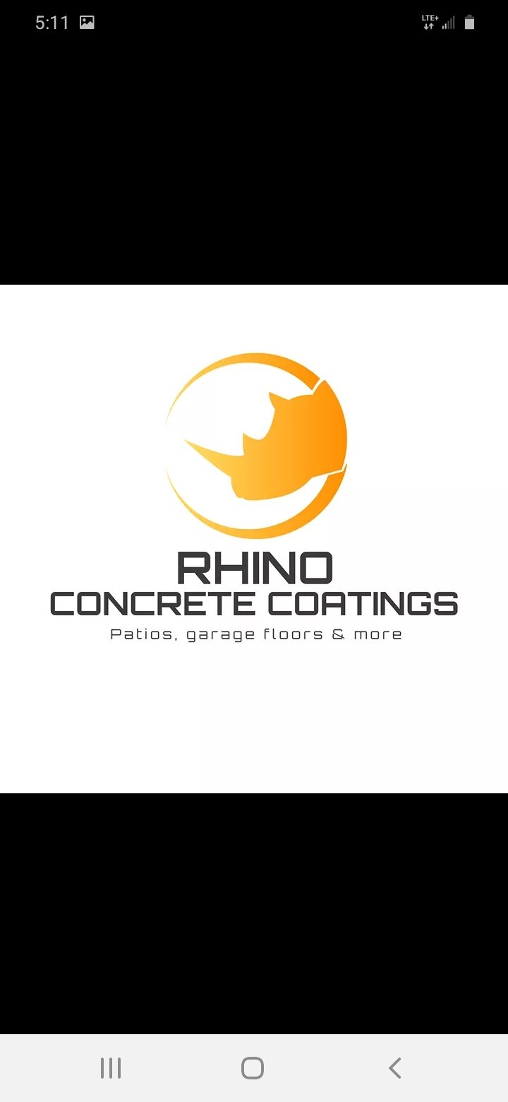 Rhino Epoxy Logo
