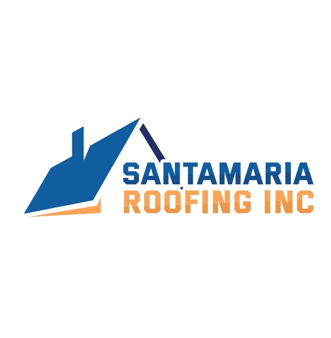 Santamaria Roofing, Inc. Logo