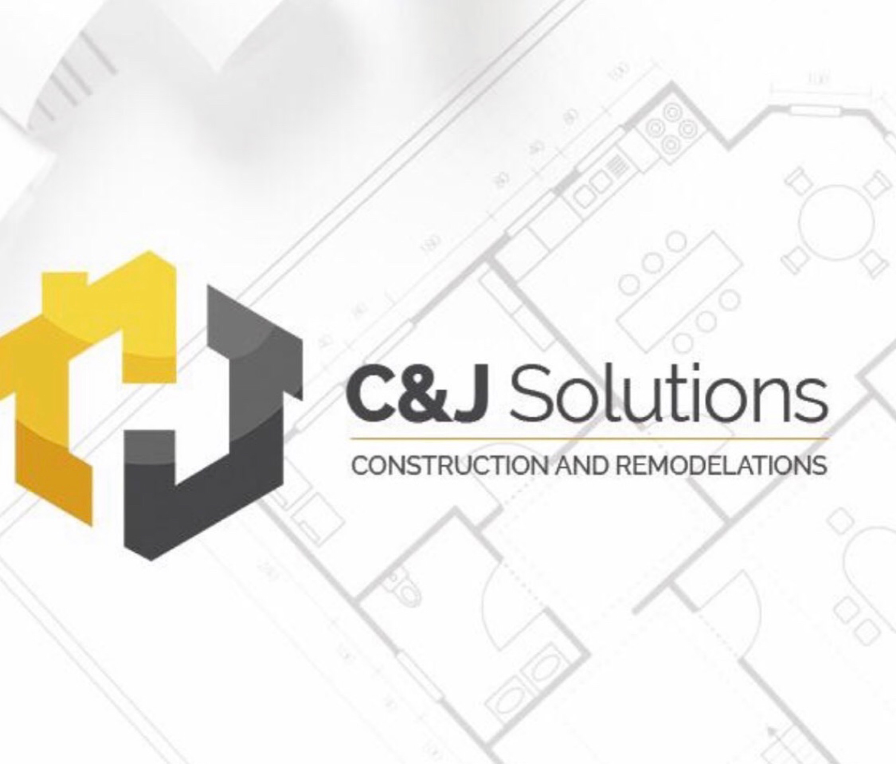 C&J Solutions Logo
