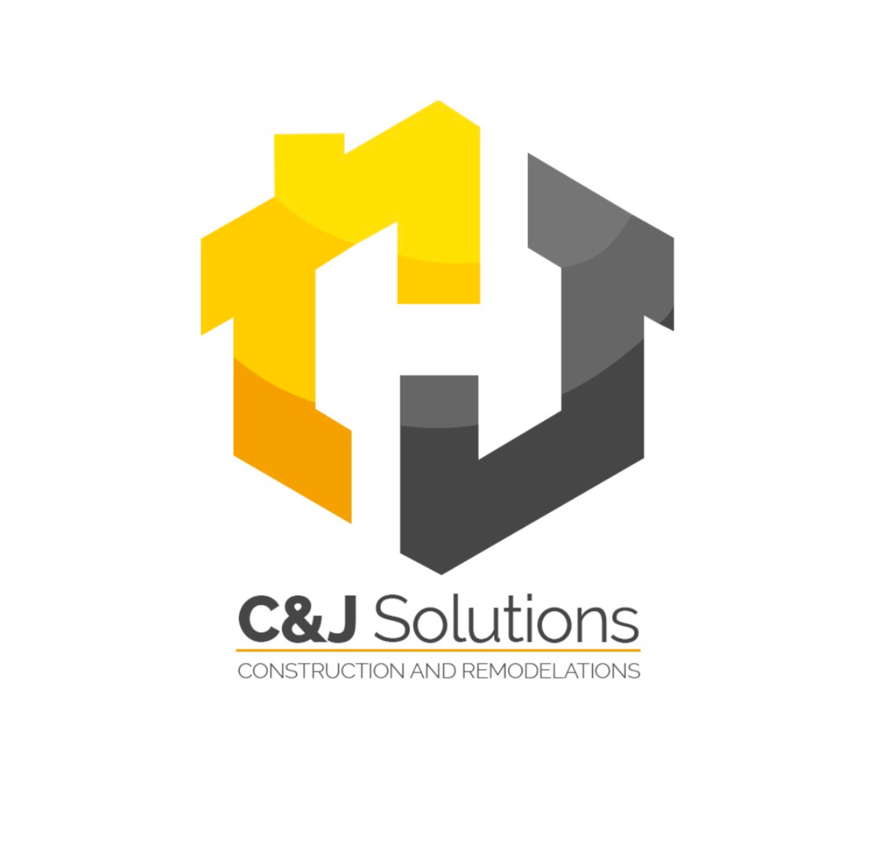 C&J Solutions Logo