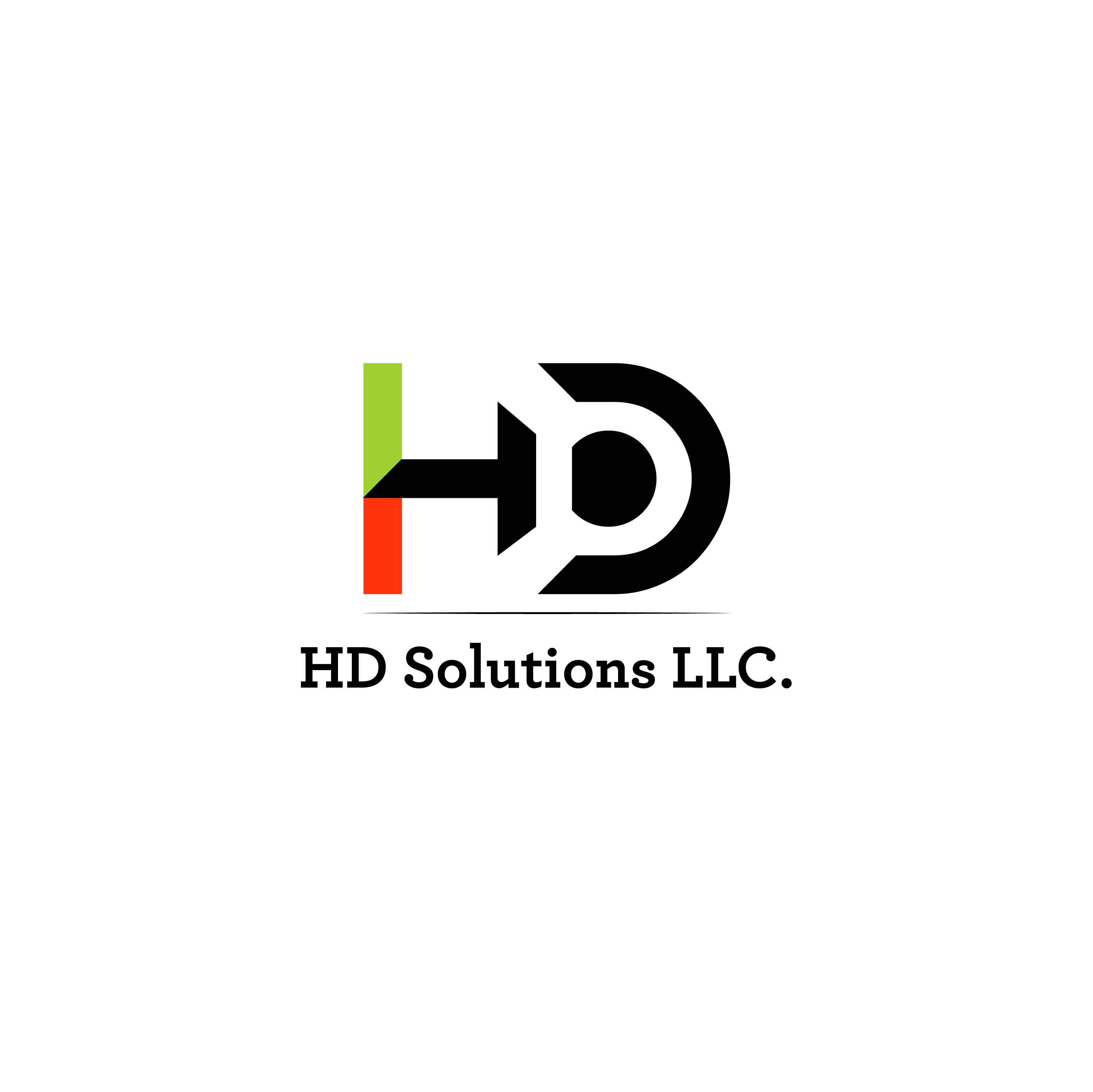 HD Solutions LLC Logo