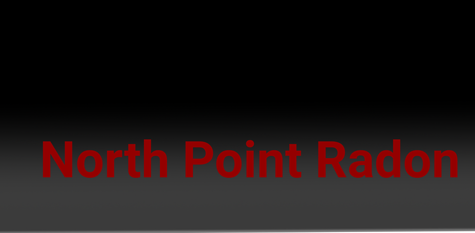 North Point Radon Logo
