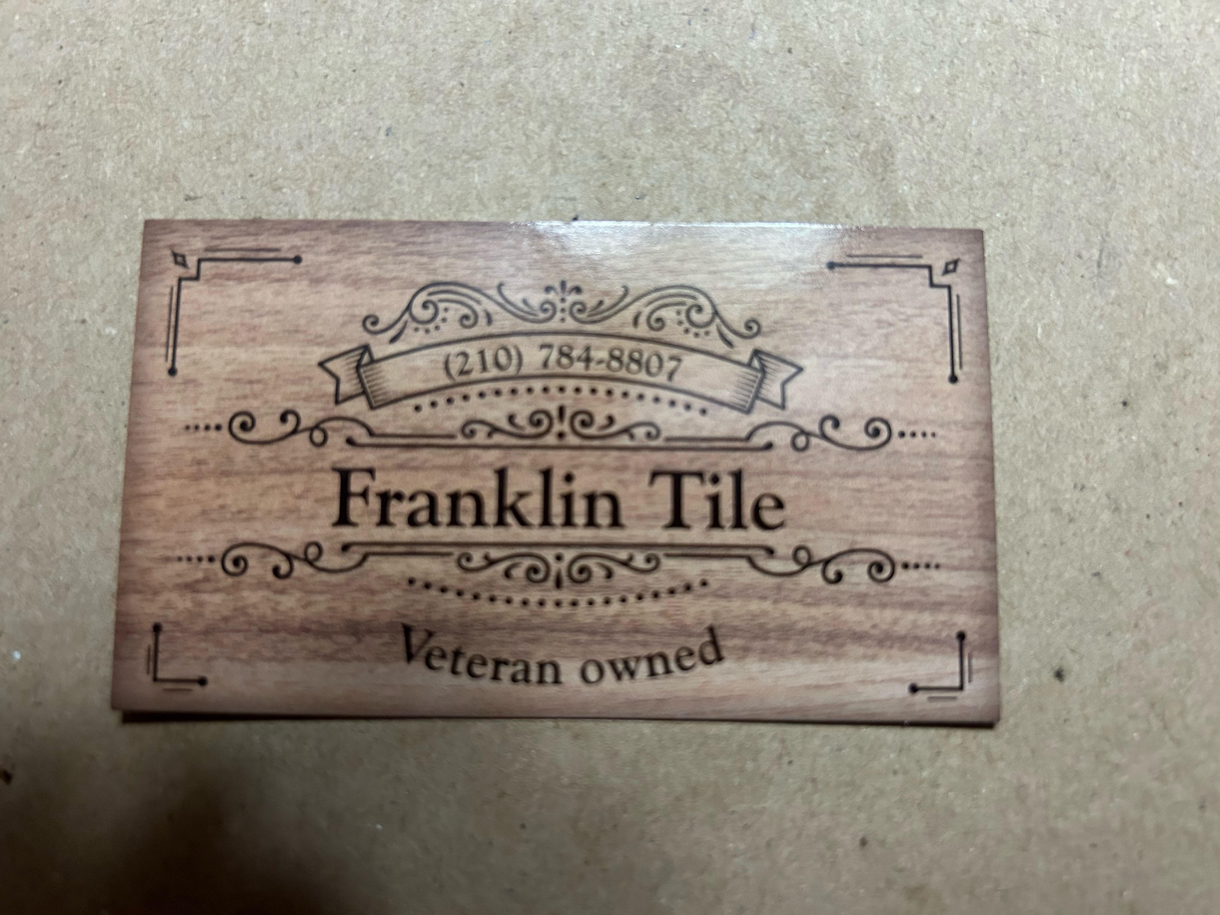 Franklin Tile Logo