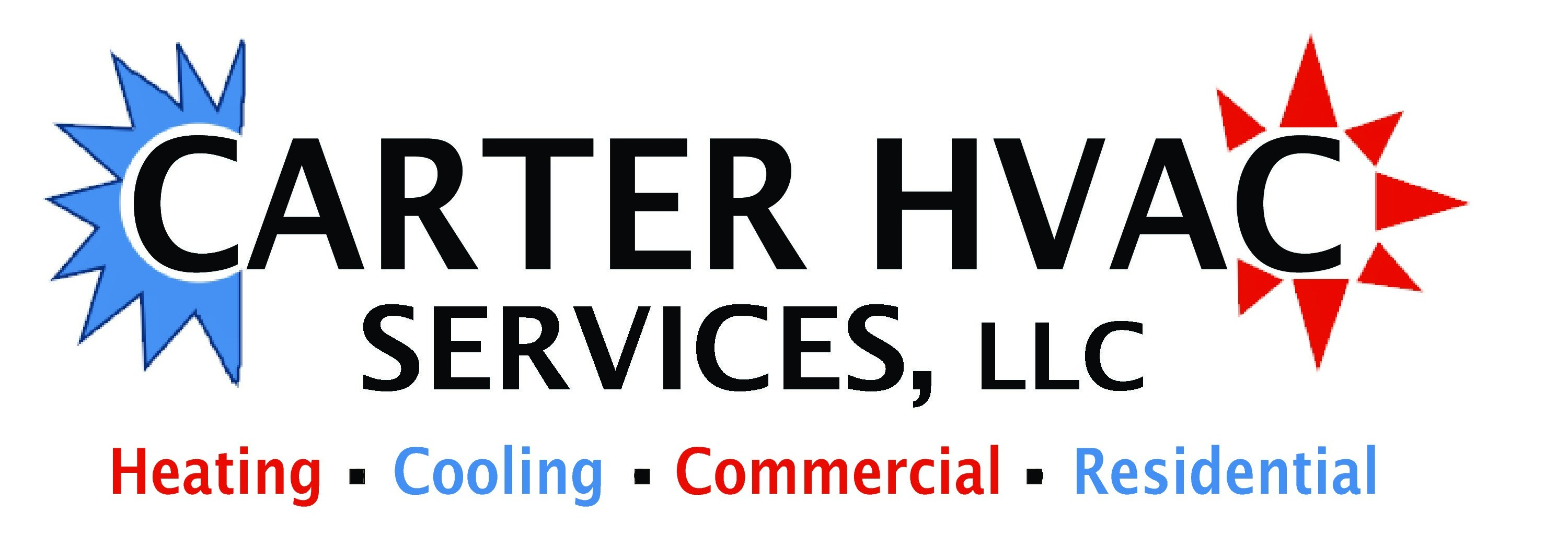 Carter HVAC Services, LLC Logo