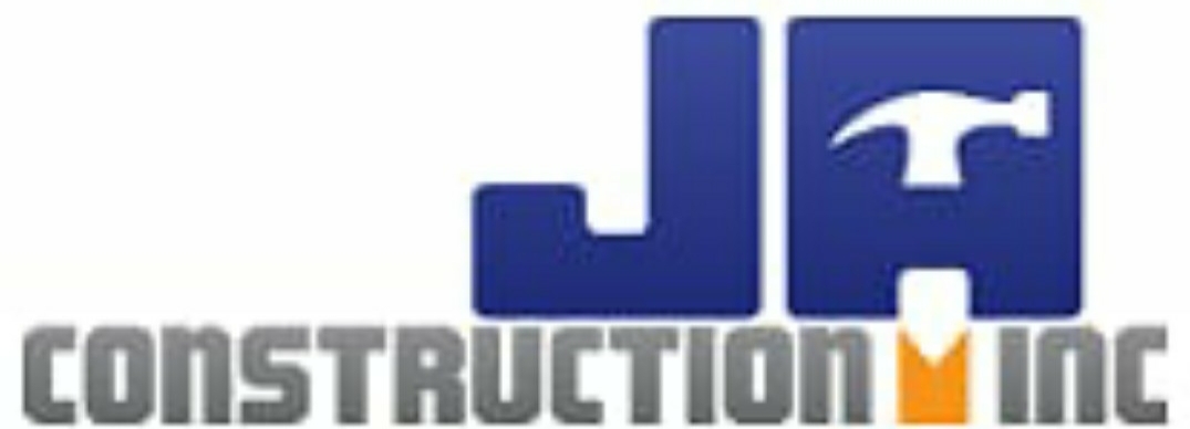 JAConstruction, Inc. Logo