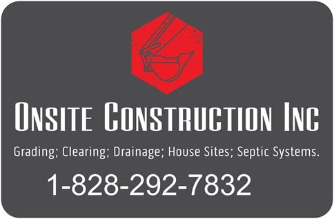 Onsite Construction Logo