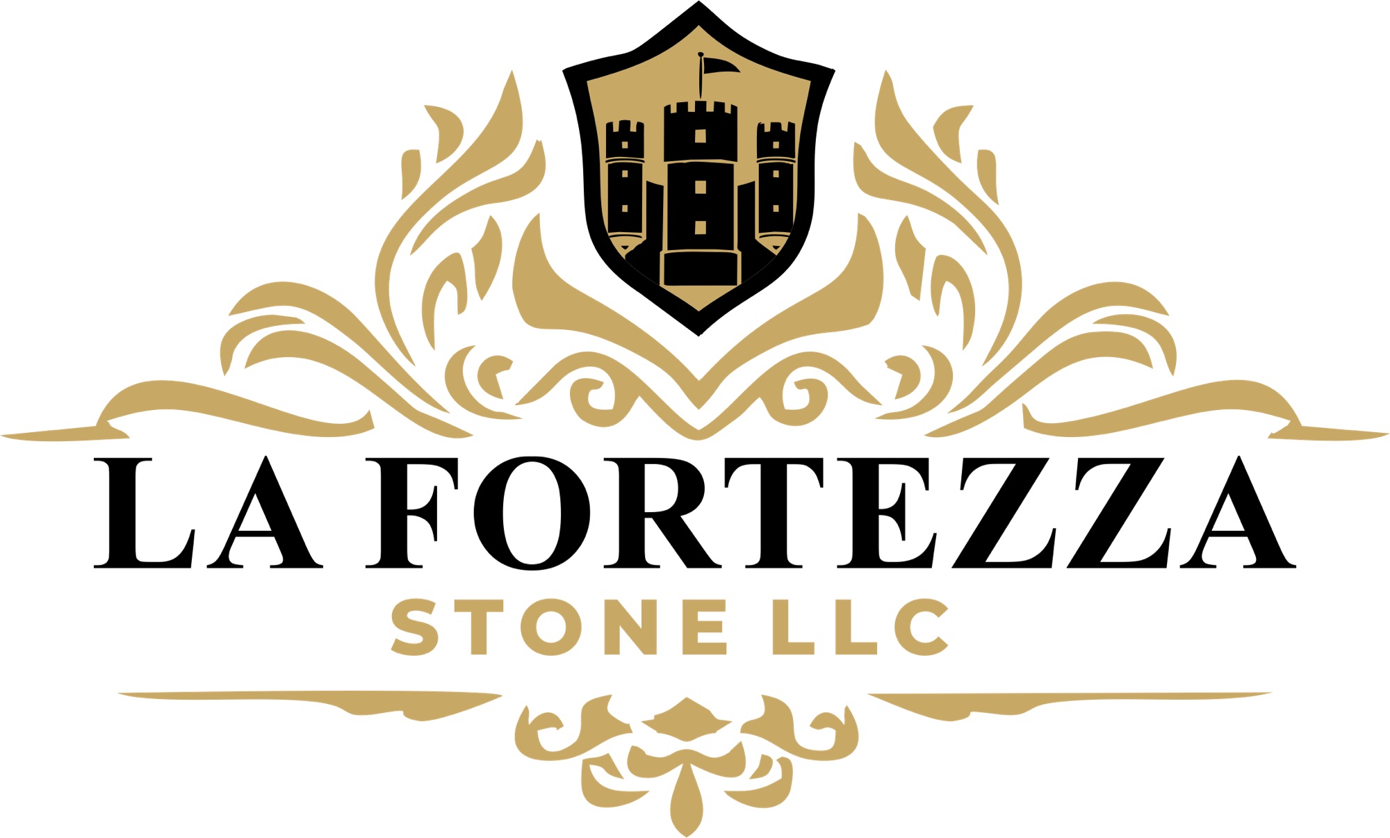 La Fortezza Stone, LLC Logo