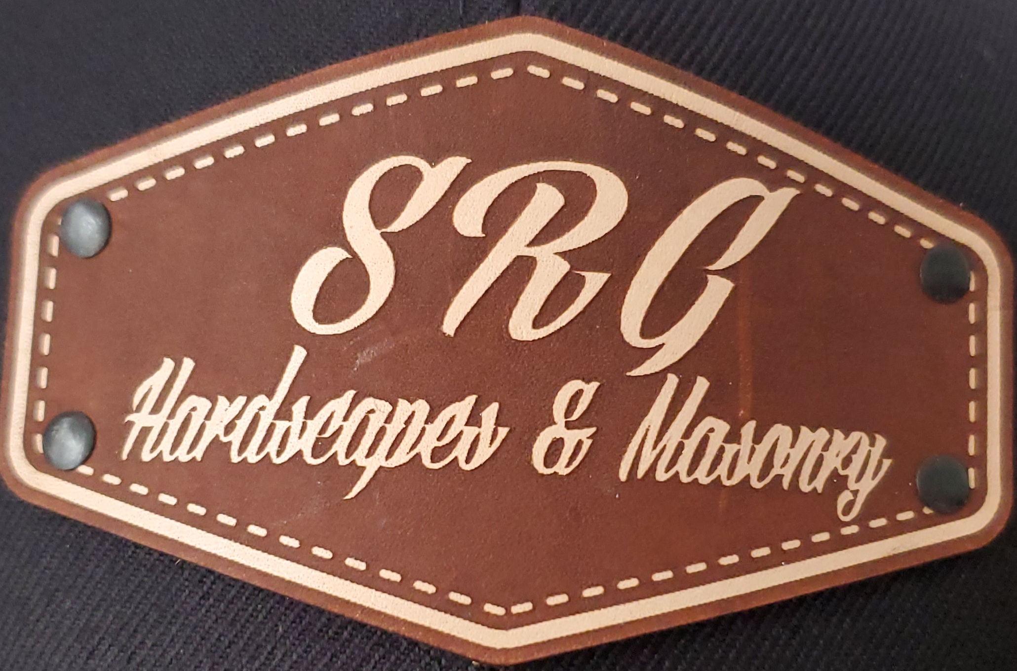 SRG Hardscapes & Masonry, LLC Logo