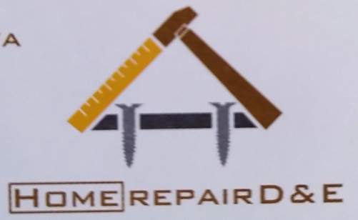 Home Repair D & E Logo