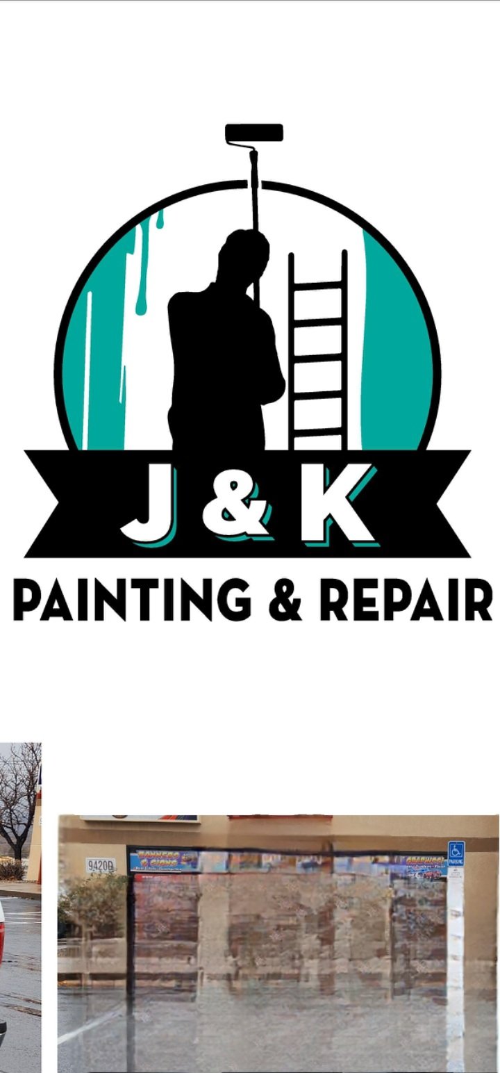 J & K Home Repair and Remodel Logo