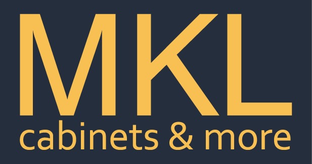 MKL Cabinets & More Logo